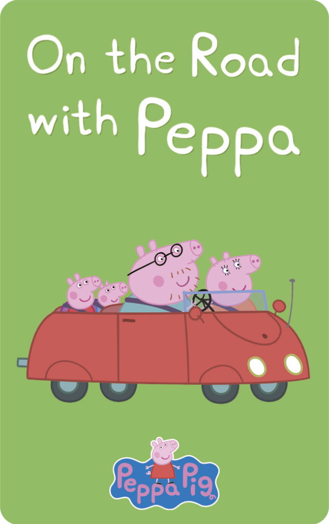 Yoto Mini + Peppa Pig Bundle