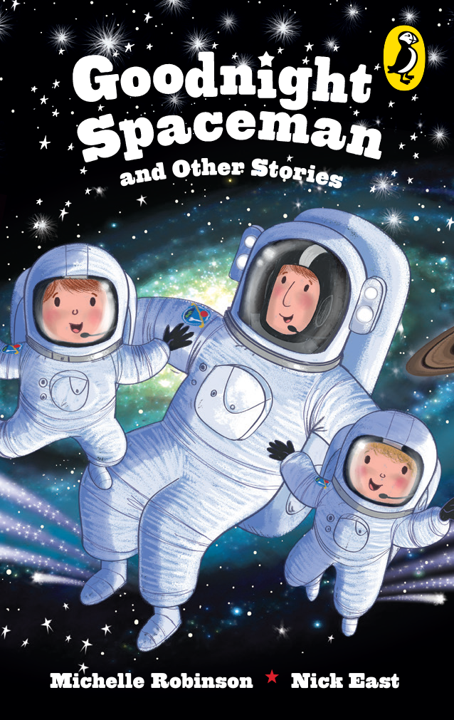 Goodnight Spaceman and Other Stories