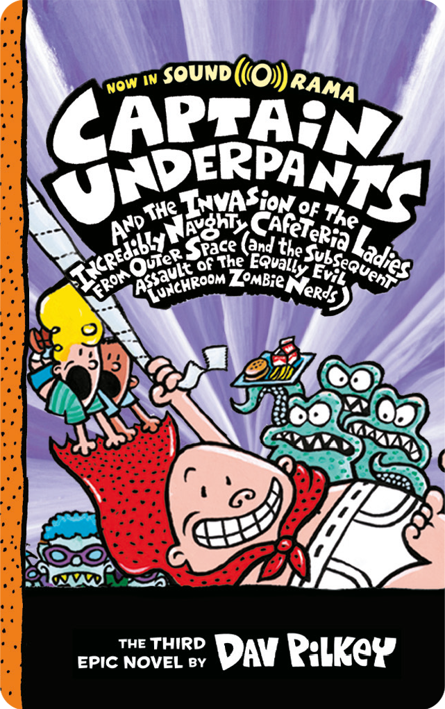 Yoto Mini + Captain Underpants Bundle