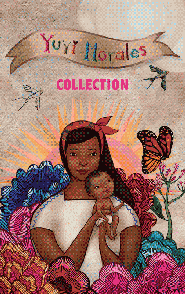 Yuyi Morales Collection