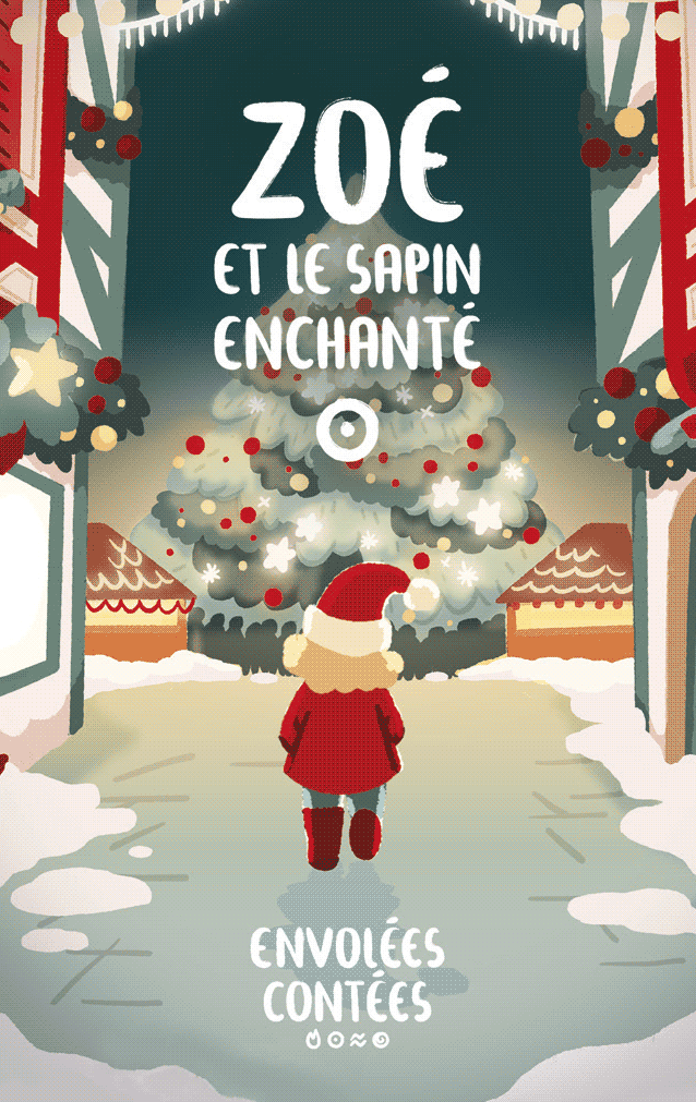 Zoé et le sapin enchanté (Digital)