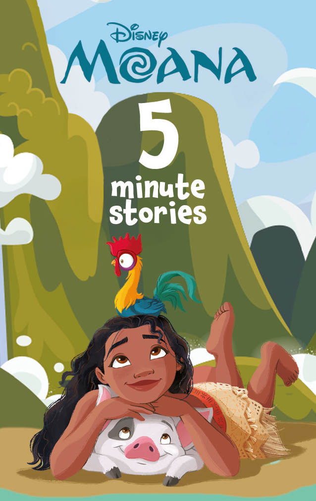 Yoto Mini + Moana Adventure Bundle