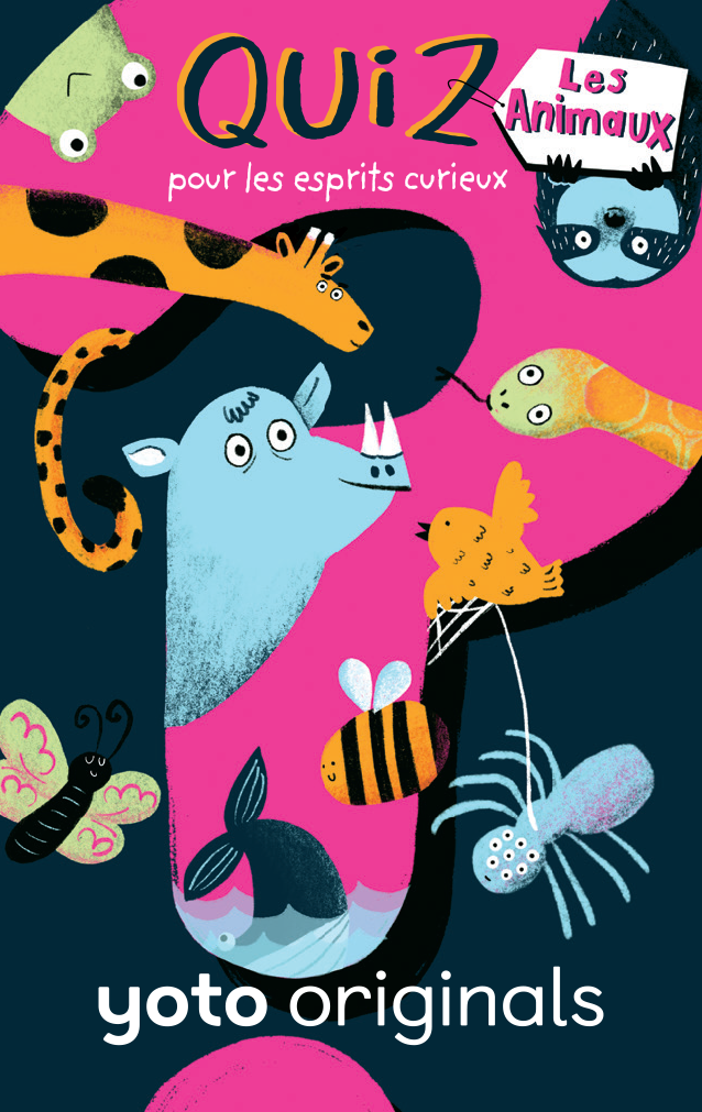 Quiz pour les esprits curieux : Les animaux