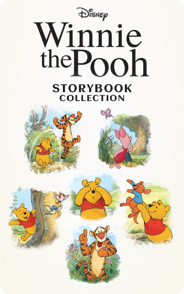 Yoto Mini + Winnie the Pooh Bundle