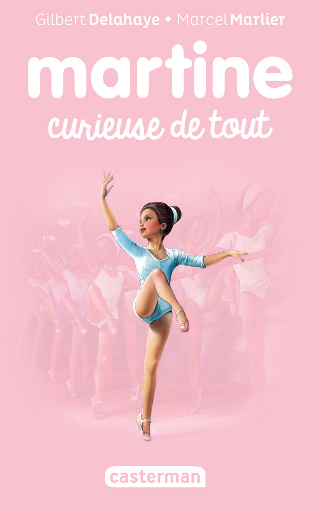 Martine curieuse de tout