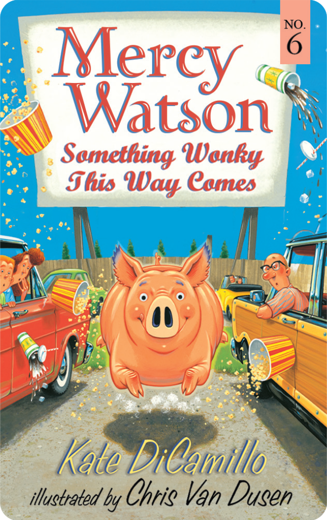 The Mercy Watson Pack