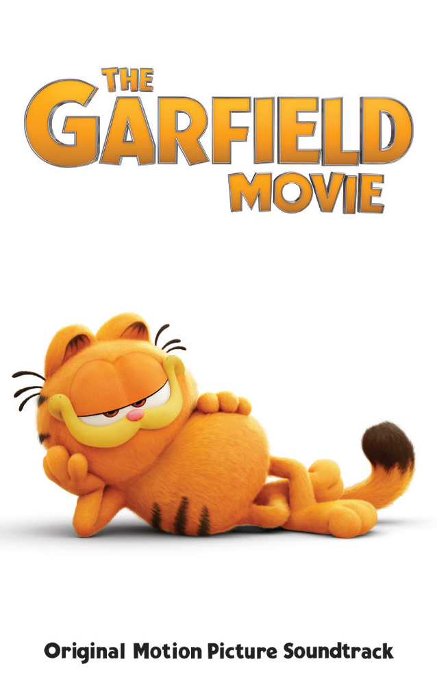The Garfield Movie: Original Motion Picture Soundtrack