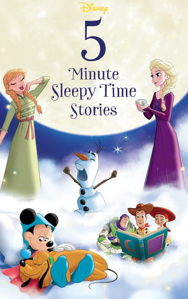 Yoto Player + Disney 5-Minute Stories Bundle