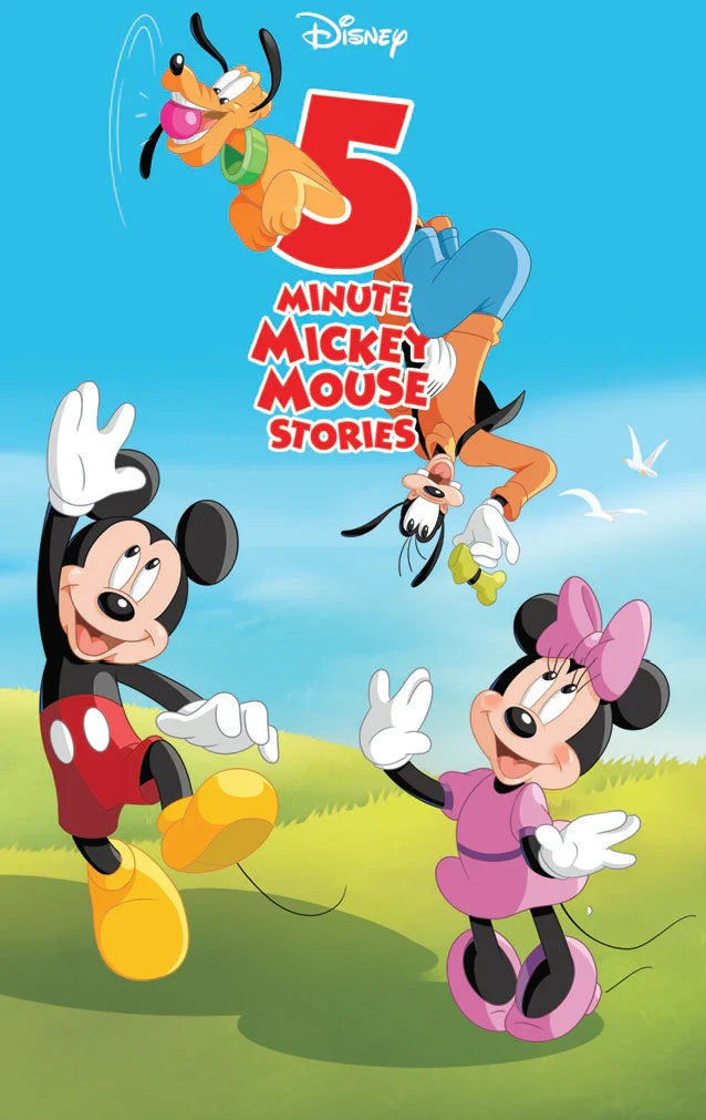 Yoto Mini + Disney 5-Minute Stories Bundle
