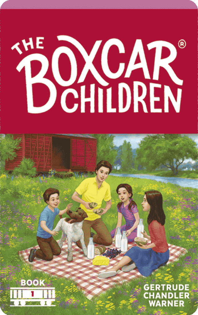 Yoto Player + The Boxcar Children Bundle