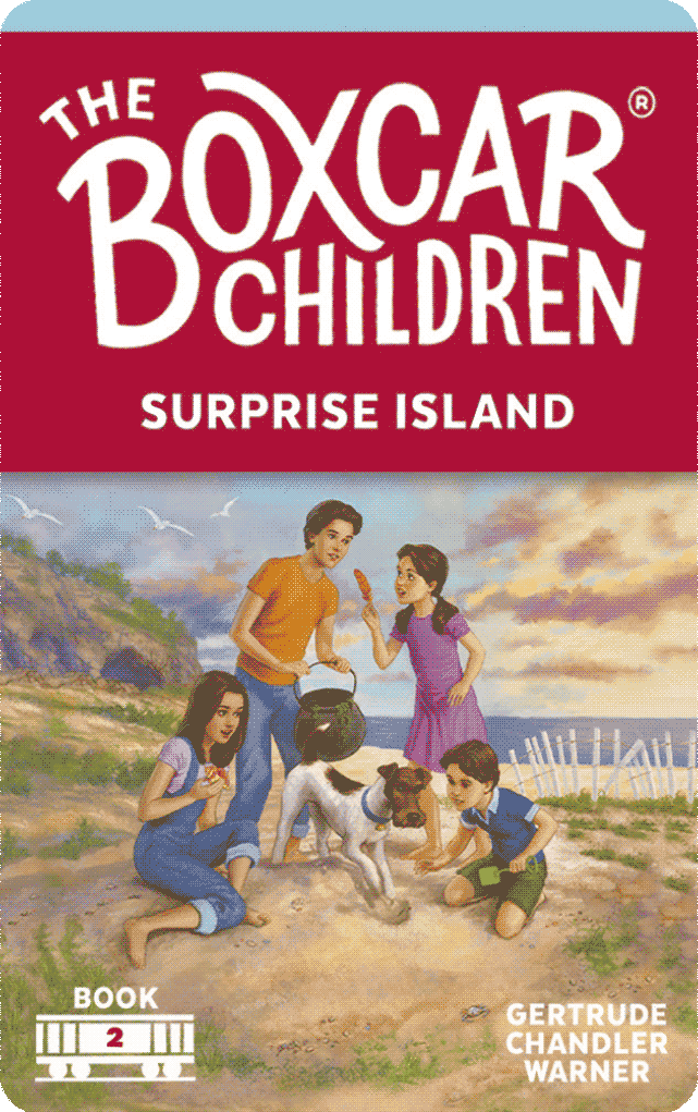 Yoto Player + The Boxcar Children Bundle