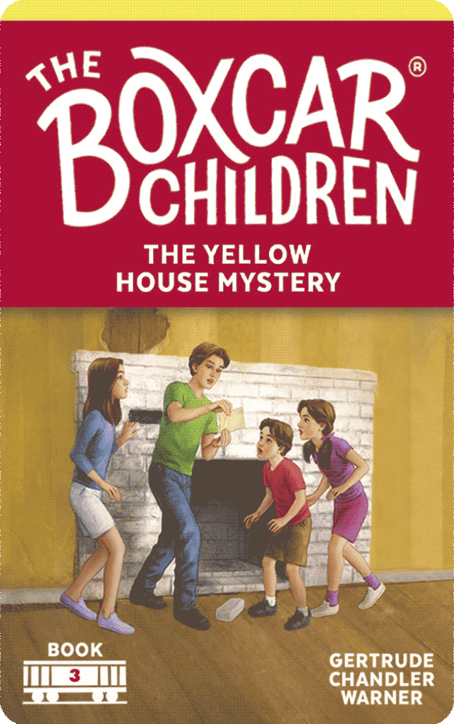 Yoto Player + The Boxcar Children Bundle