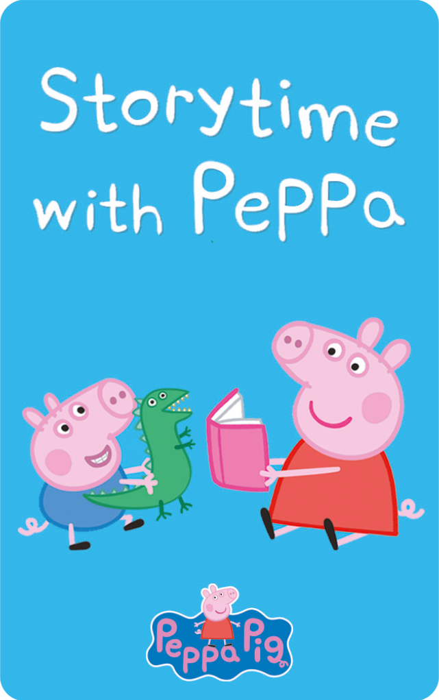 Yoto Mini + Peppa Pig Bundle