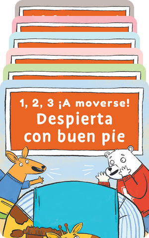 1, 2, 3, ¡A moverse! (Multi Spanish Version)