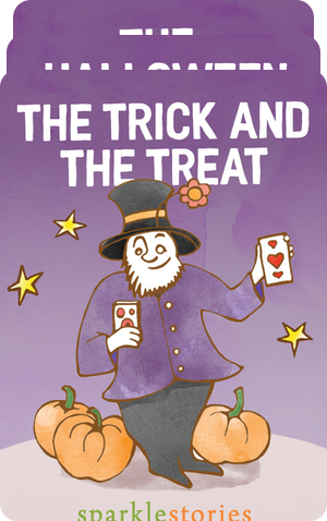 Sparkle Stories: Halloween Collection