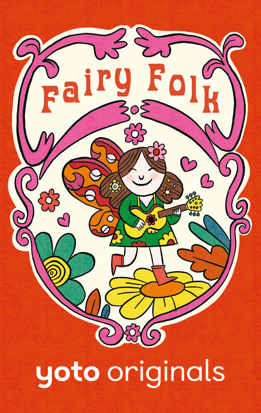 Fairy Folk (Digital)