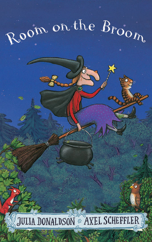 Room on the Broom