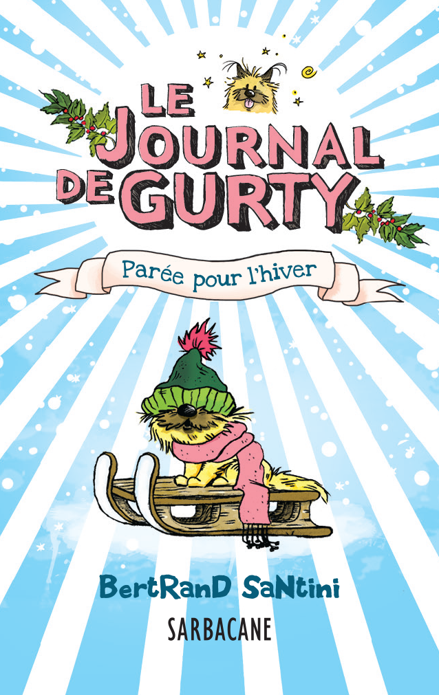 Le journal de Gurty : Parée pour l'hiver