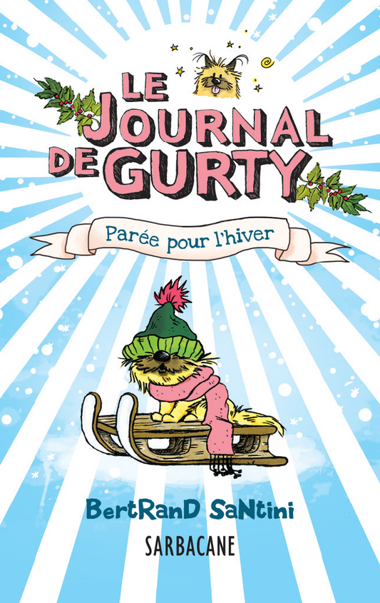 Le journal de Gurty : Parée pour l'hiver
