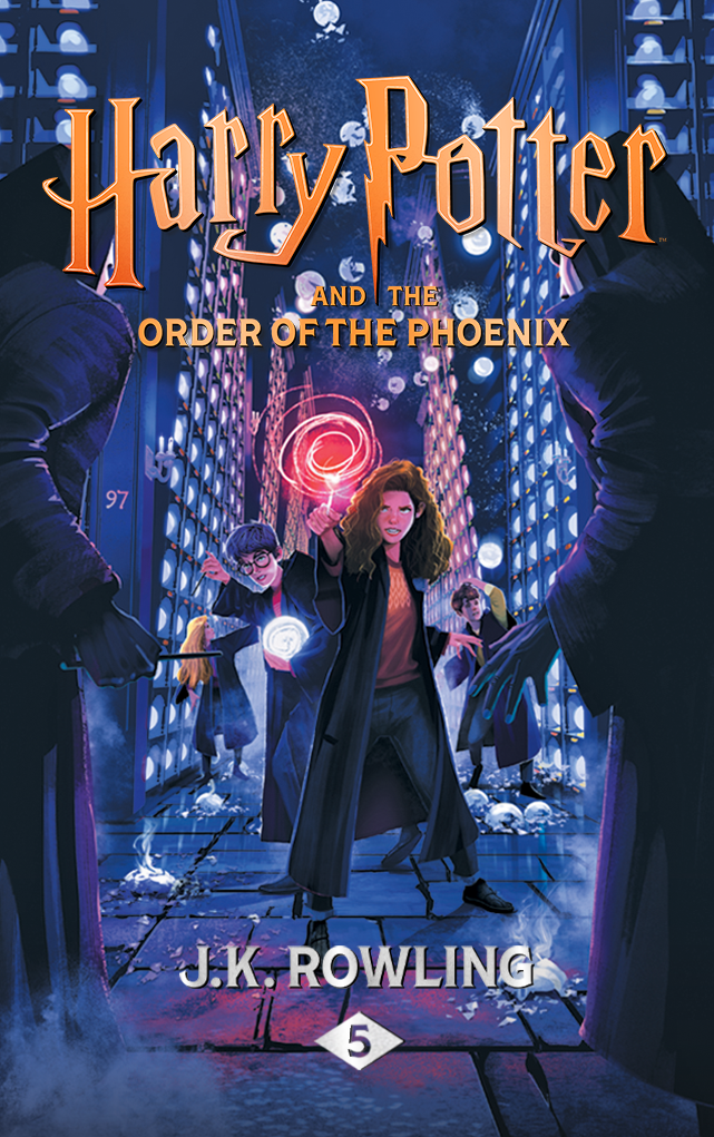 Harry Potter: The Complete Collection (US)