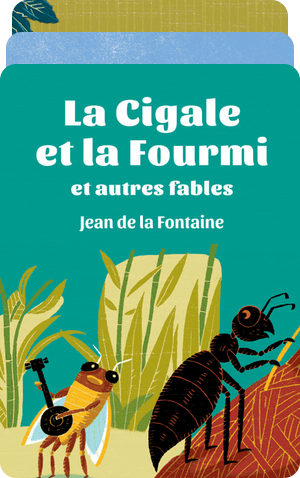 Les fables de La Fontaine