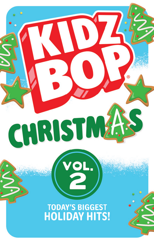 KIDZ BOP Christmas Vol. 2