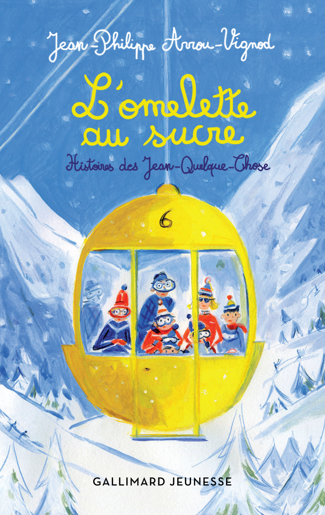 Une famille aux petits oignons