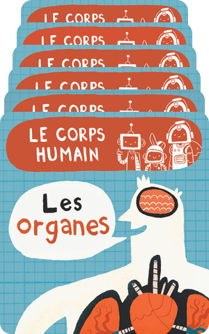 Les BrainBots : le corps humain