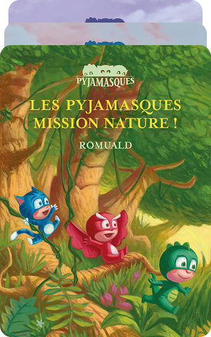 Collection Pyjamasques