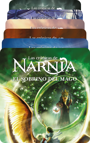 Las crónicas de Narnia Pack