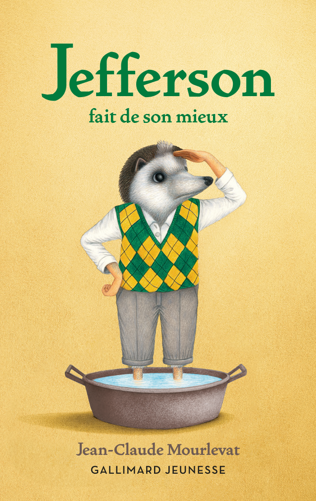 Jefferson fait de son mieux