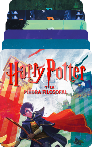 Harry Potter: La colección completa