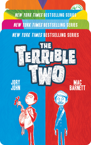 The Terrible Two Collection