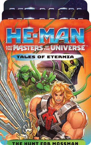 He-Man: Tales of Eternia Pack (Digital)