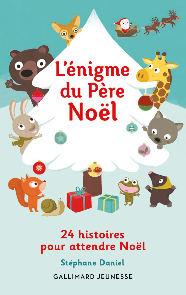 L'énigme du Père Noël (Digital)