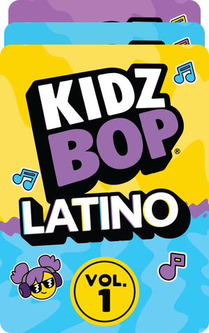Colección KIDZ BOP Latino