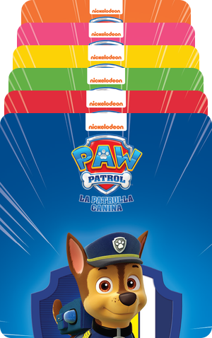 Colección La Patrulla Canina (Iberian Spanish Version)