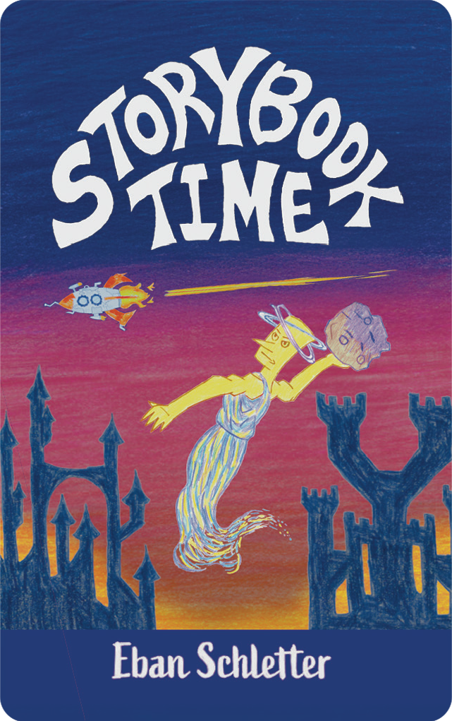 Storybook Time