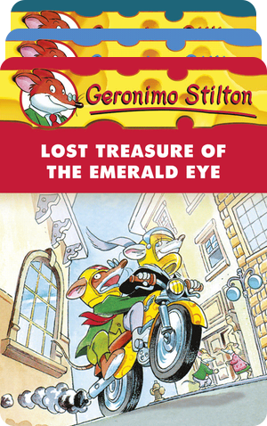 The Geronimo Stilton Collection