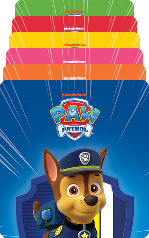 Colección La patrulla de cachorros