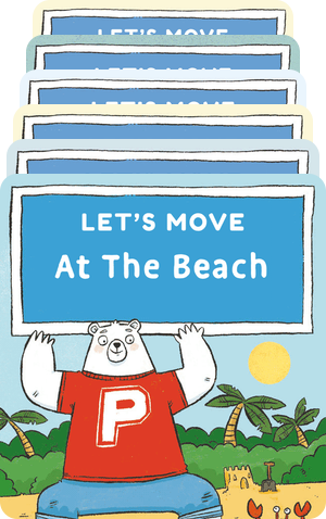 Let's Move On Vacation