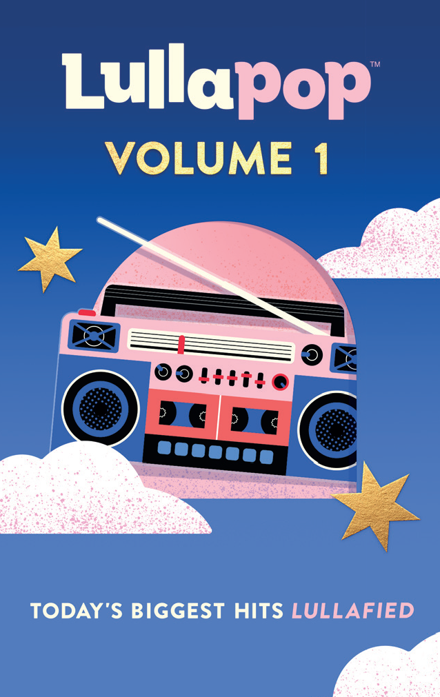 Lullapop Pack