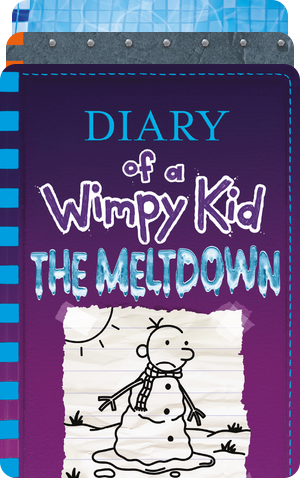 The Wimpy Kid Collection 5