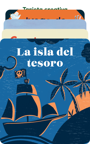 Pack inspiración 7 - 11 años (Latin American Version)