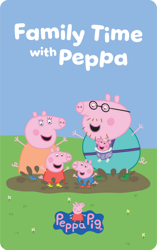 Peppa Pig: Family Time with Peppa