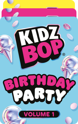 KIDZ BOP Birthday Party