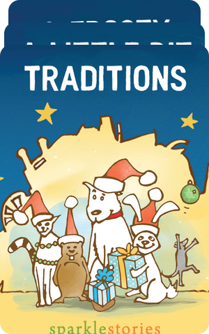 Sparkle Stories: Holiday Collection