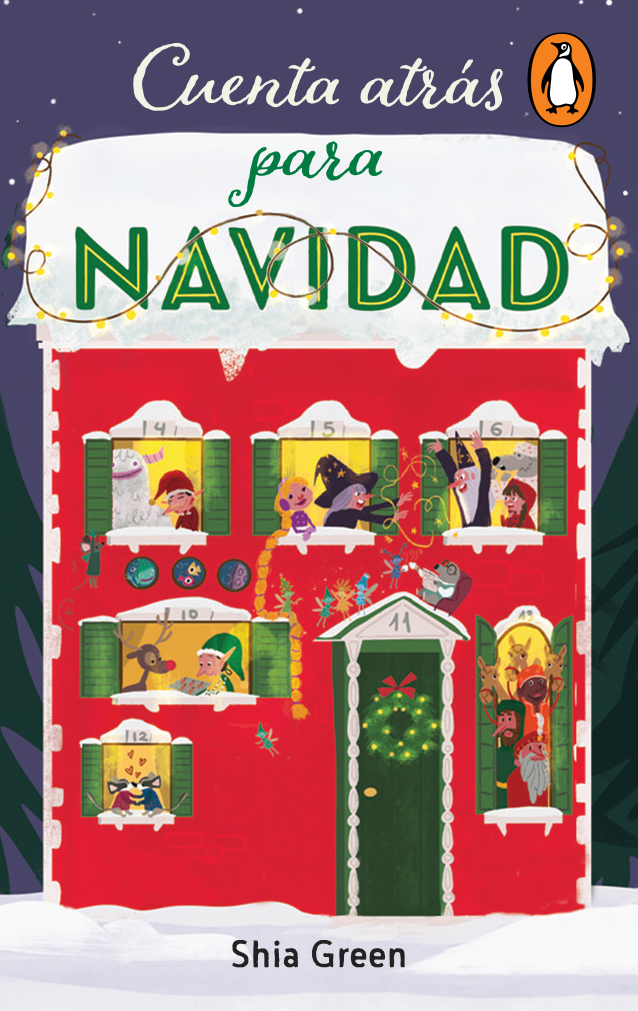 Cuenta atrás para Navidad (Digital)