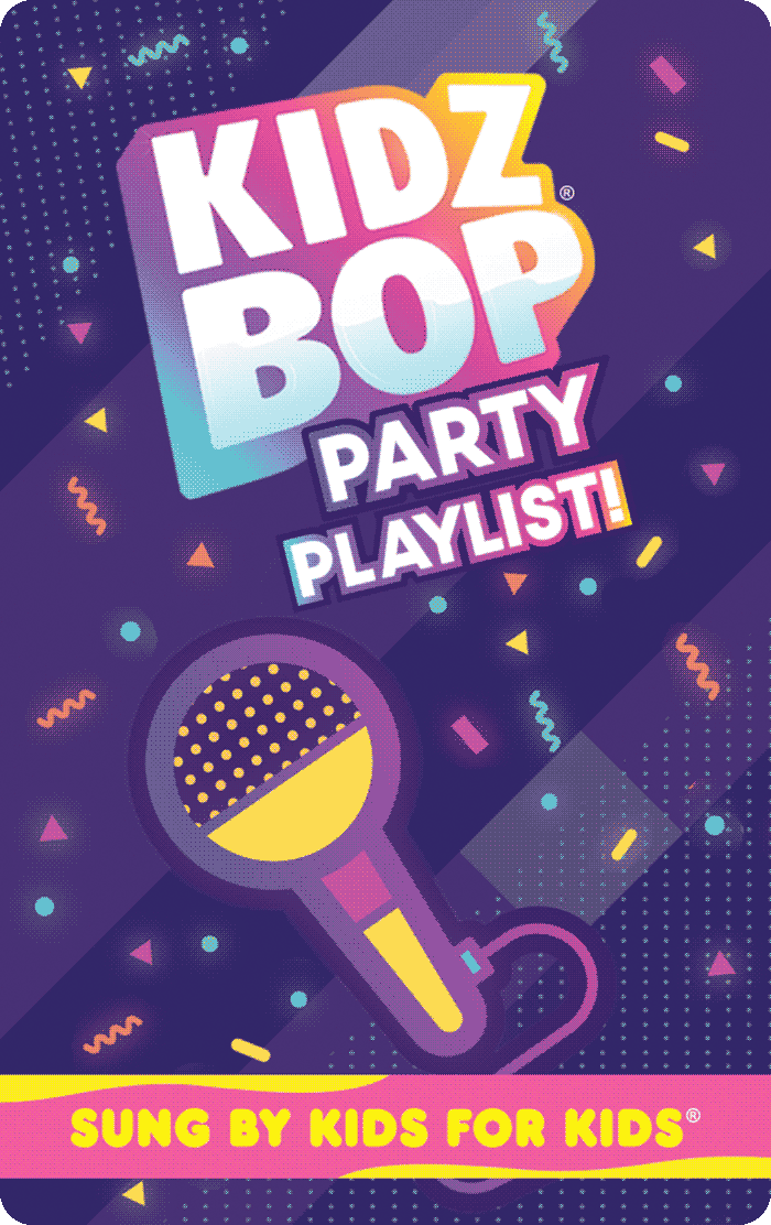 Yoto Player + Kidz Bop Bundle