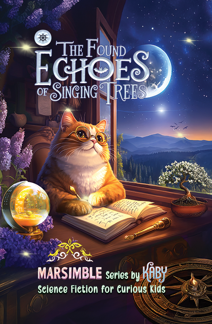 The Found Echoes of Singing Trees